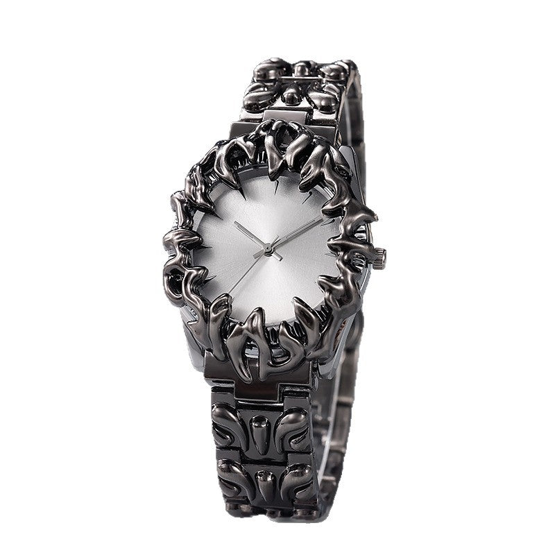 Retro Claw Eye Men Watch