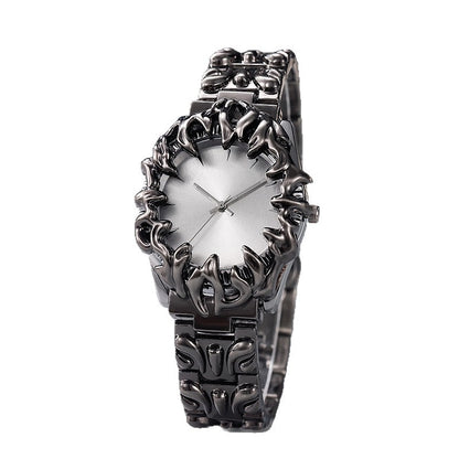 Retro Claw Eye Men Watch