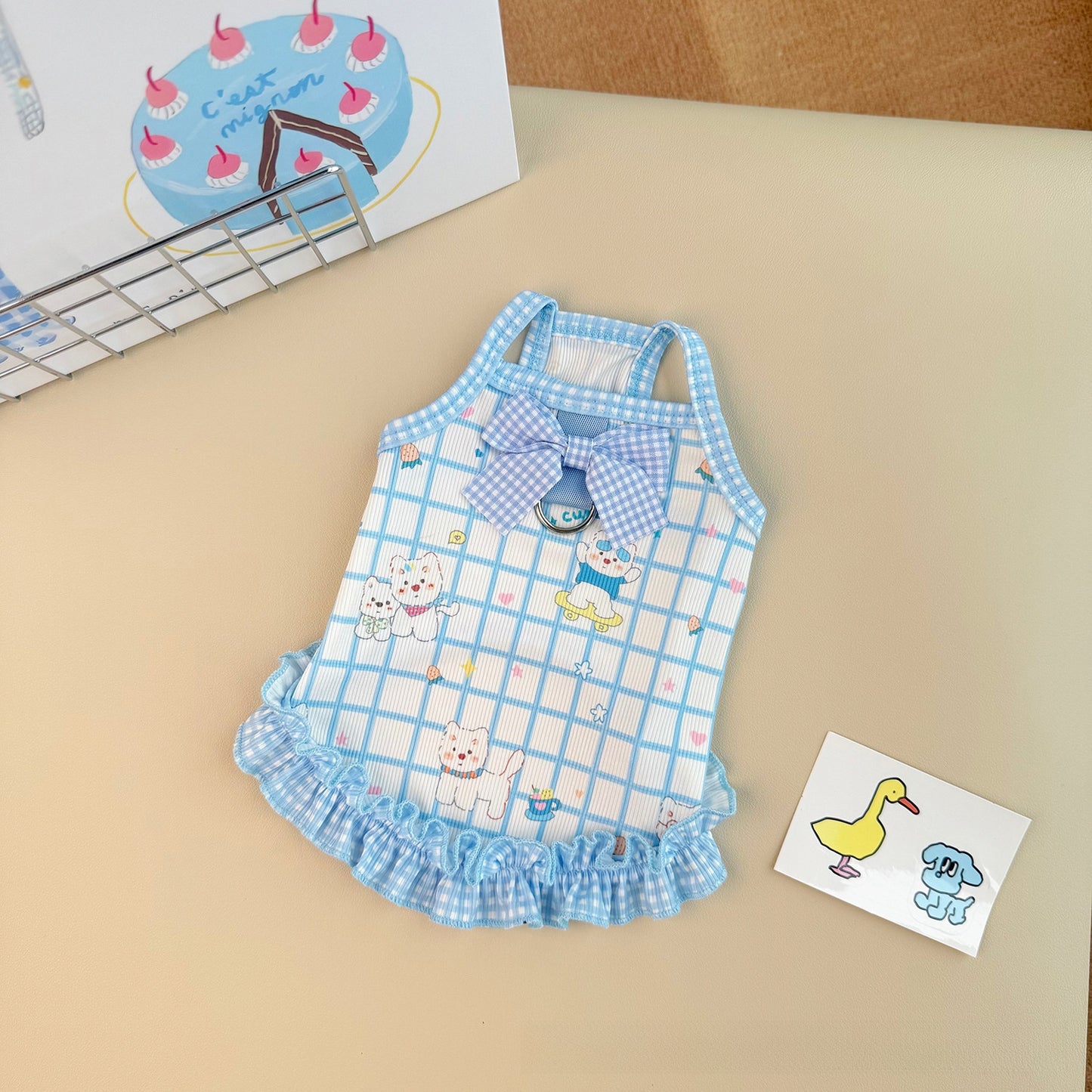 Dog and cat clothes, pet clothing