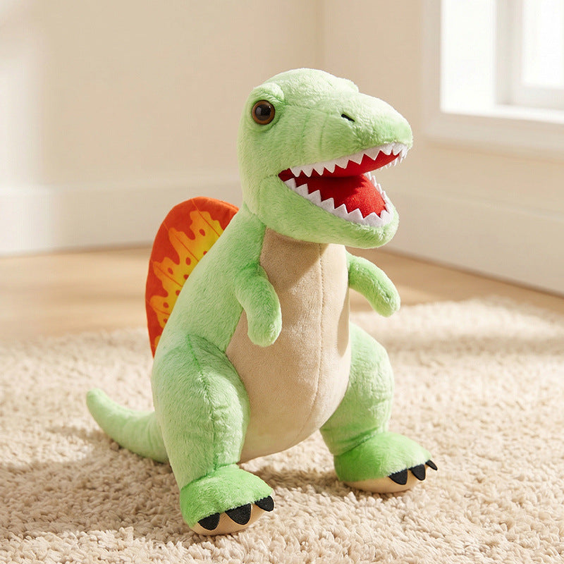 Dinosaur Plush Toy Assortment