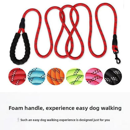 Pet Dog Cat Harness Vest Breathable Reflective Adjustable Walking Leash