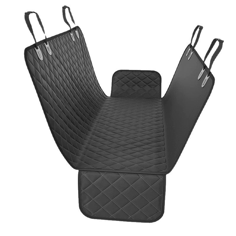 Car Backseat Pet Hammock Cover