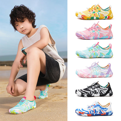 Children's water shoes