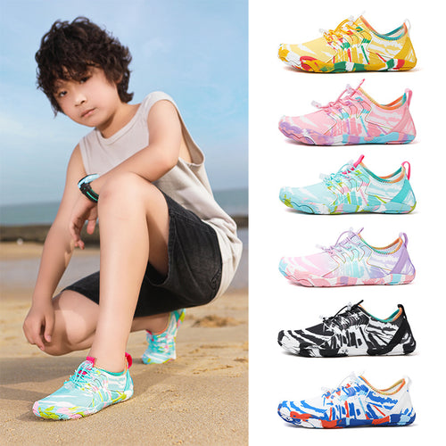 Children's water shoes