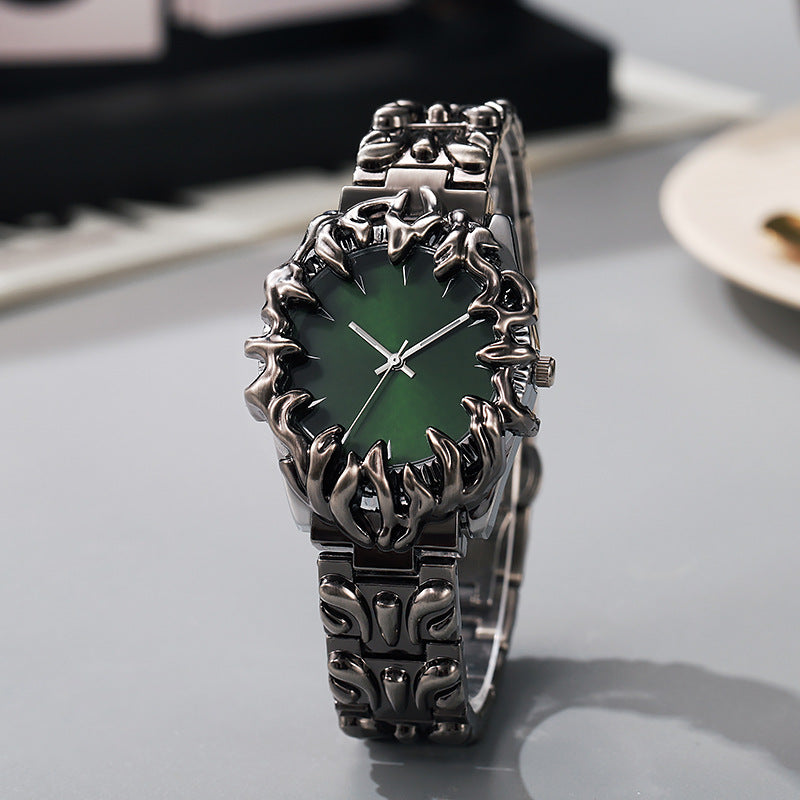 Retro Claw Eye Men Watch