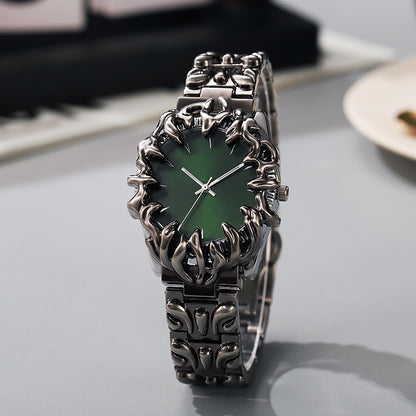 Retro Claw Eye Men Watch