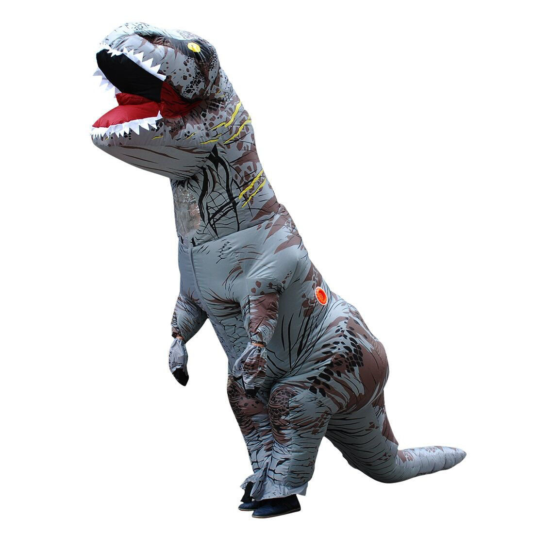 Inflatable Dinosaur Costume