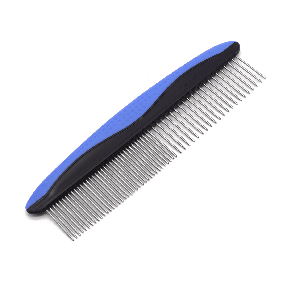Stainless Steel Pet Grooming Comb