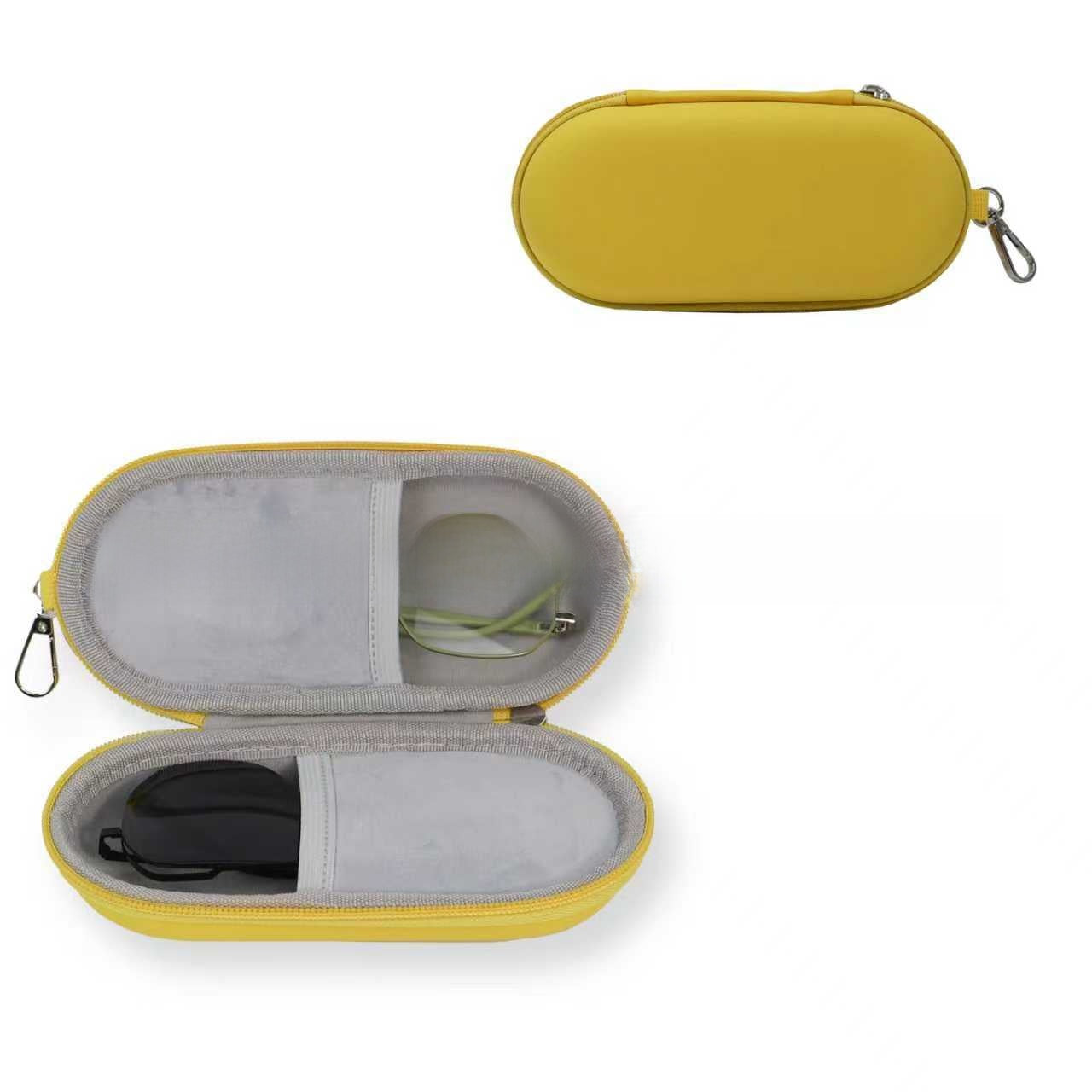 EVA Sunglasses Storage Case Waterproof Zipper Box