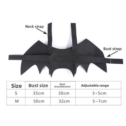 Pet Winter Costume Halloween Outfit