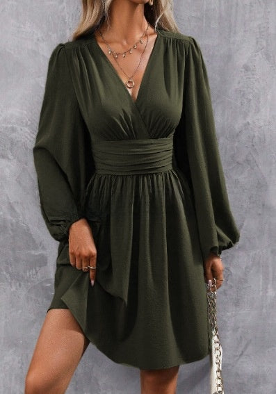 Dress woman