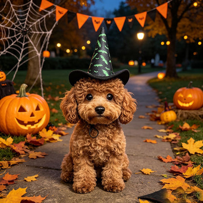 Pet Winter Costume Halloween Outfit
