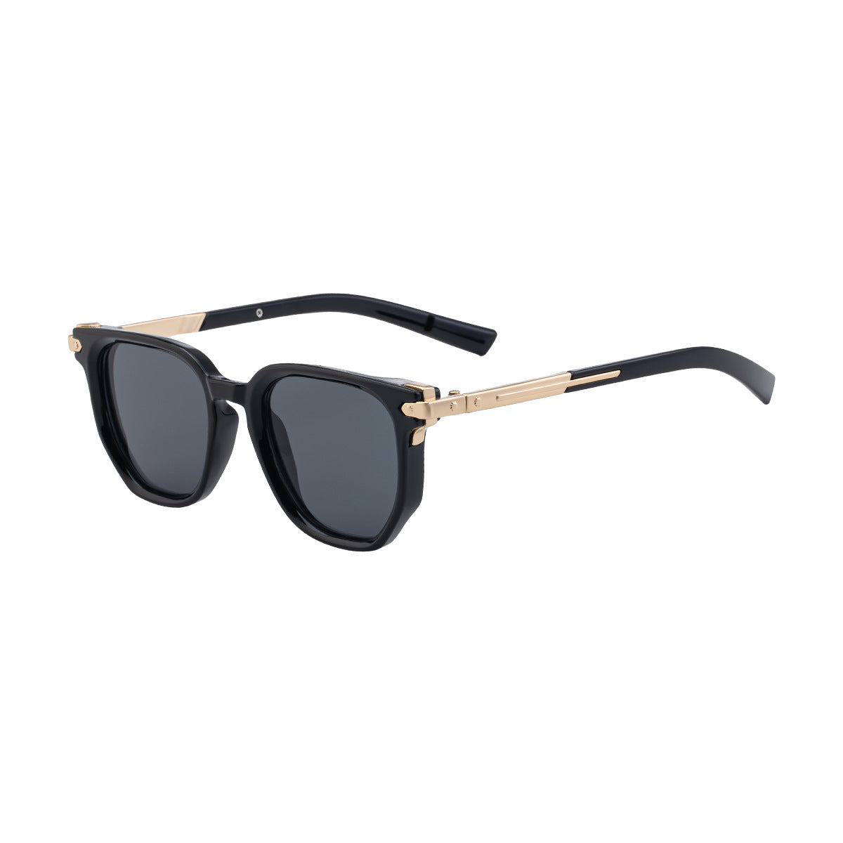 Men's Polygonal Square Sunglasses