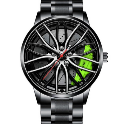Quartz Movement Men's Watch