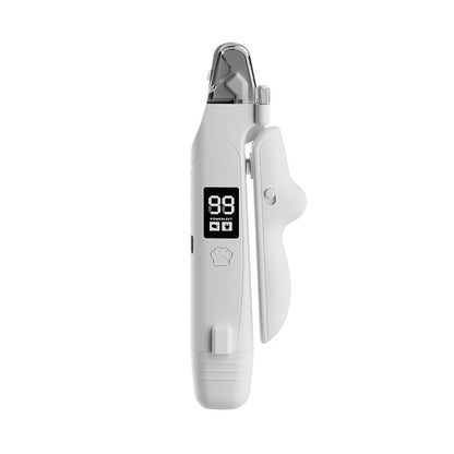 Electric Pet Nail Clipper and Grinder