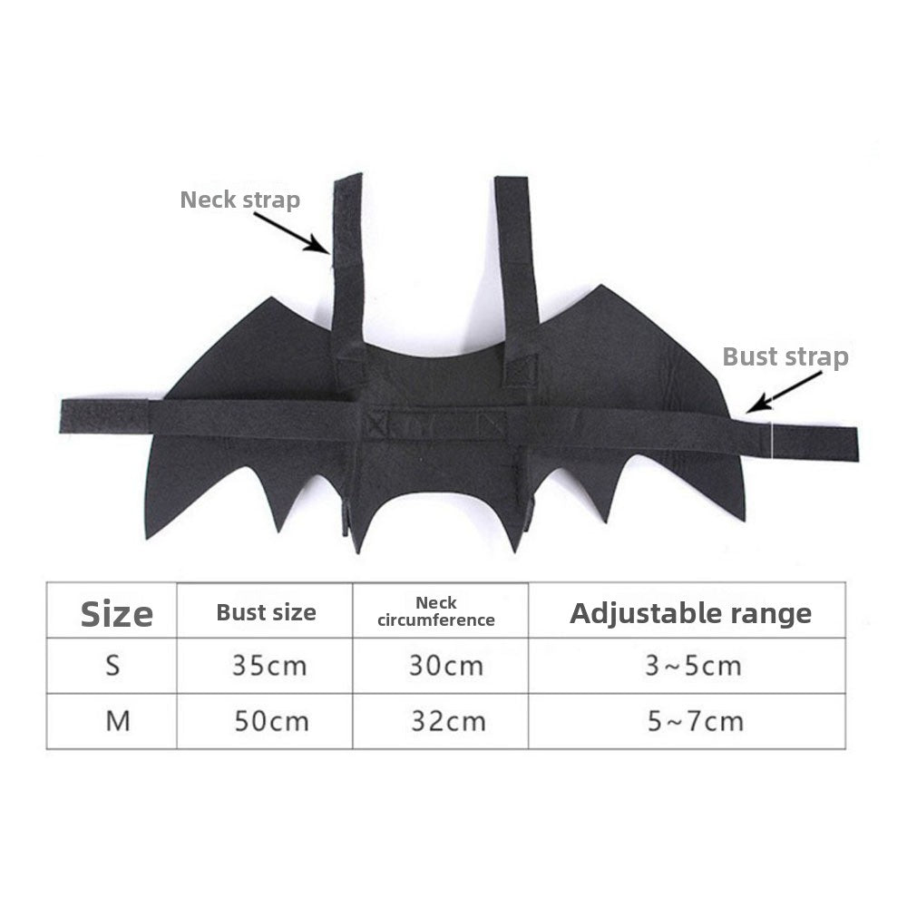Pet Winter Costume Halloween Outfit