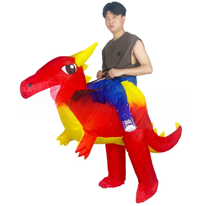 Dinosaur Inflatable Costume