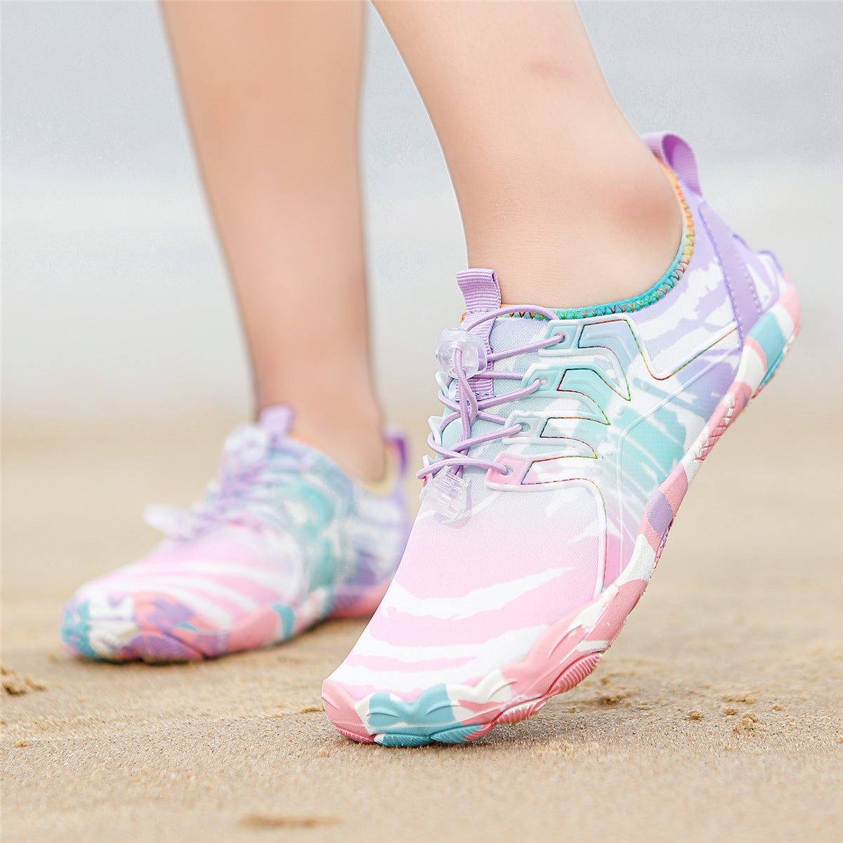 Children's water shoes