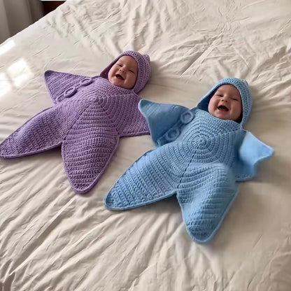 Starfish Onesie Material Kit Baby Sleeping Bag