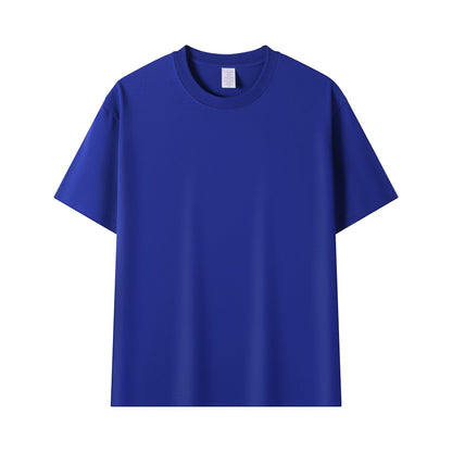 Heavyweight Cotton Short Sleeve T-Shirt
