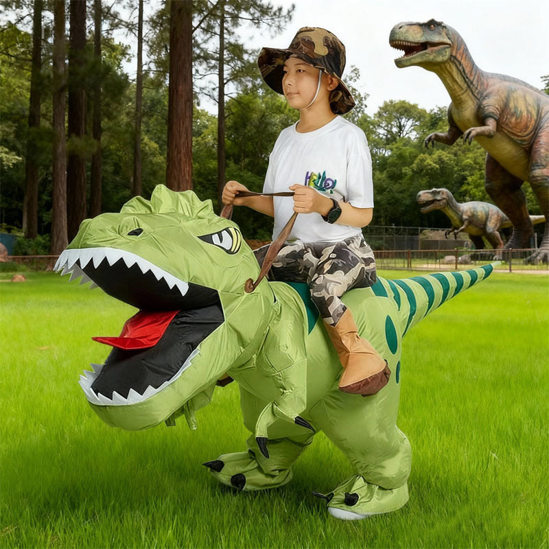 Dinosaur Inflatable Costume