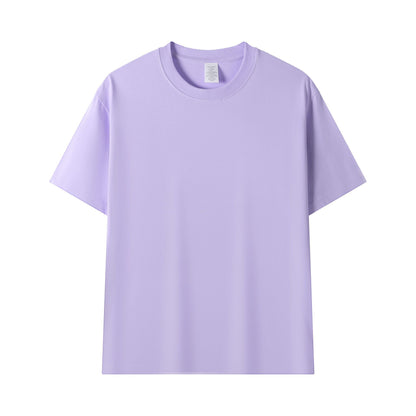 Heavyweight Cotton Short Sleeve T-Shirt