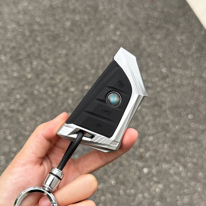 BMW Leather Key Cover