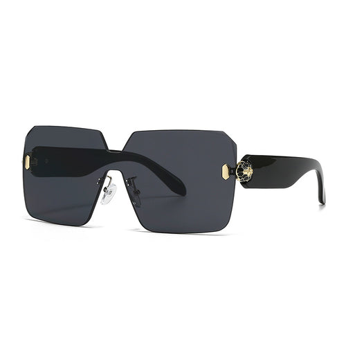Baroque Style UV400 Sunglasses