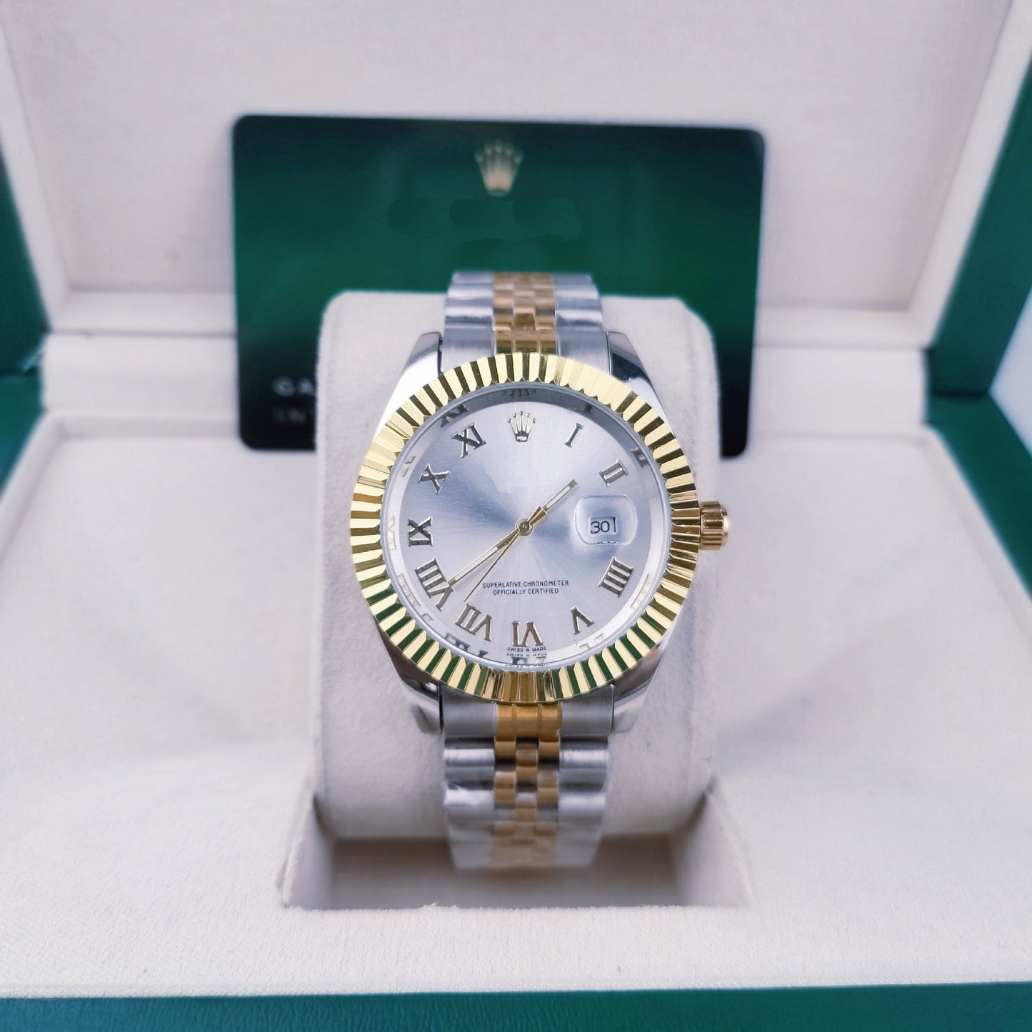 Automatic Luminous Mens Watch