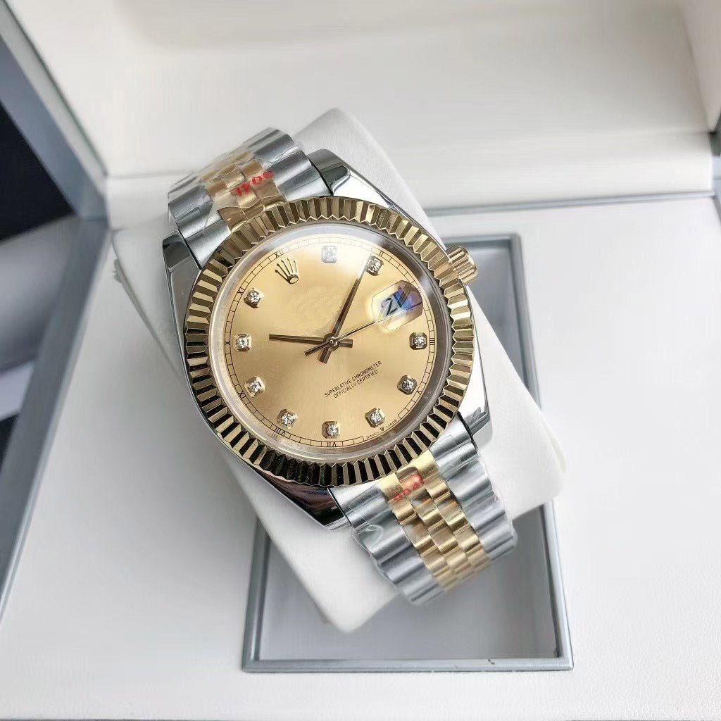 Automatic Luminous Mens Watch