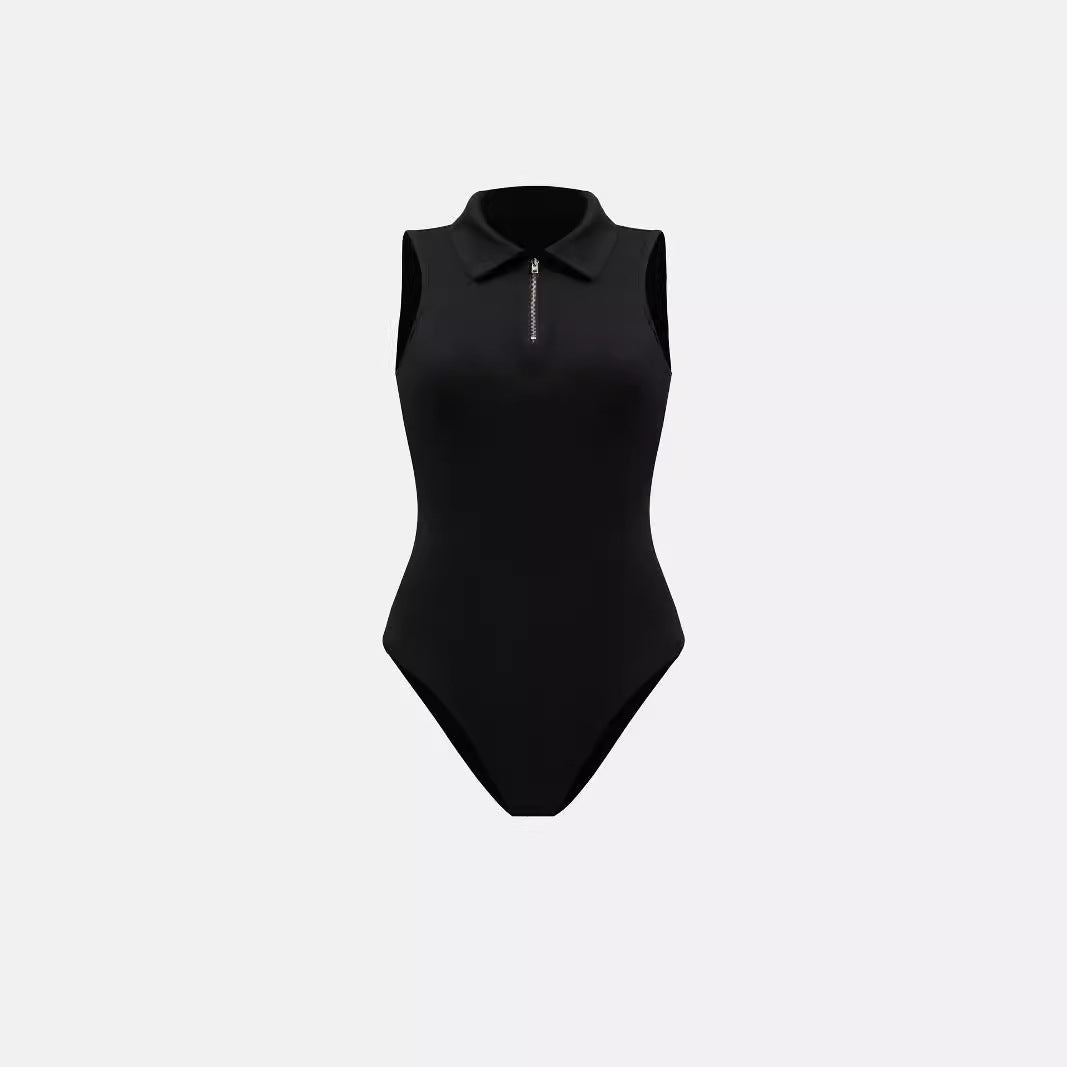 Womens Sleeveless Jumpsuit