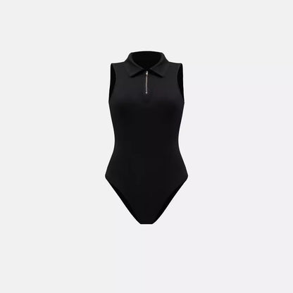 Womens Sleeveless Jumpsuit