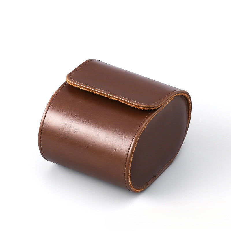 Portable Watch Storage Box with Dust Protection
