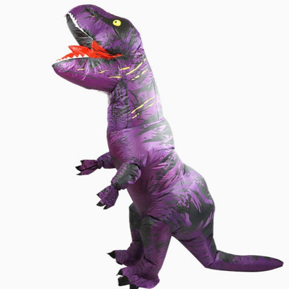 Inflatable Dinosaur Costume