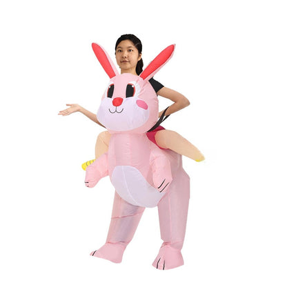Dinosaur Inflatable Costume