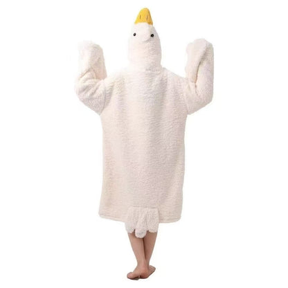 Men's and Women's Matching Sleeping Robes