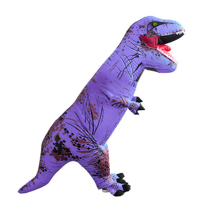Inflatable Dinosaur Costume