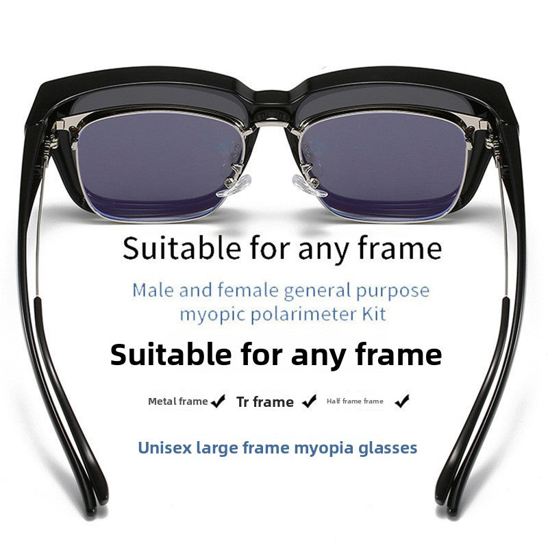 Mesh Outdoor Driving Sunglasses with UV Protection