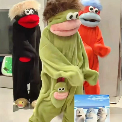 Men's and Women's Matching Sleeping Robes