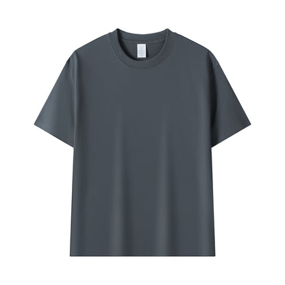 Heavyweight Cotton Short Sleeve T-Shirt