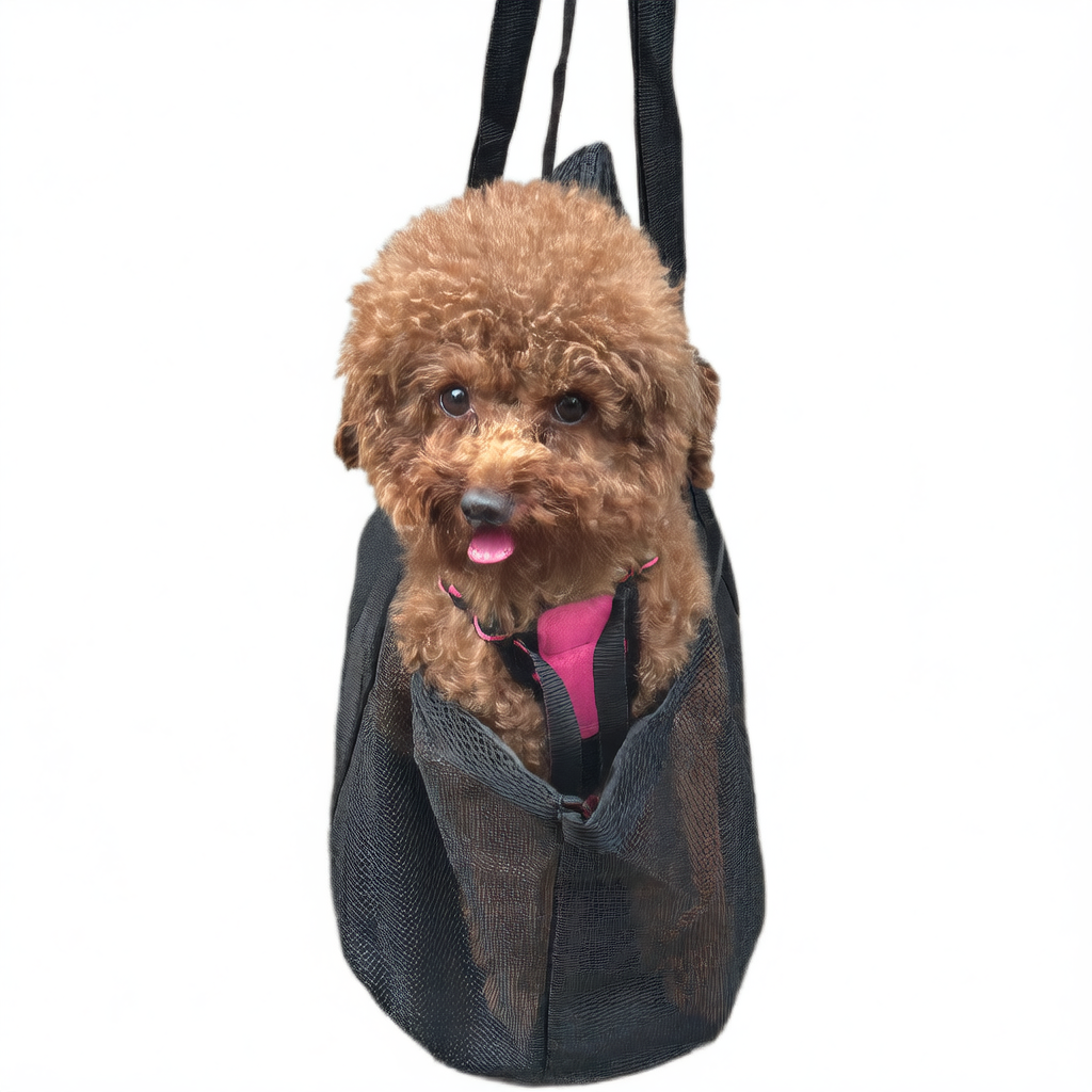 Pet travel bag for dogs and cats