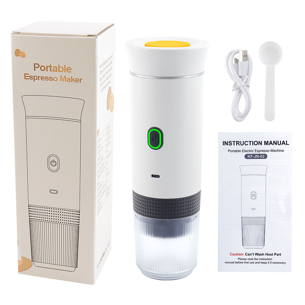 USB Portable Mini Coffee Machine