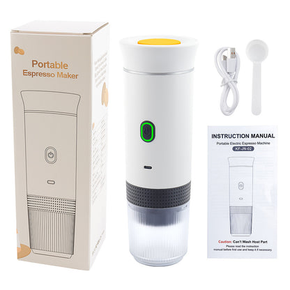 USB Portable Mini Coffee Machine