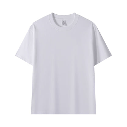 Heavyweight Cotton Short Sleeve T-Shirt