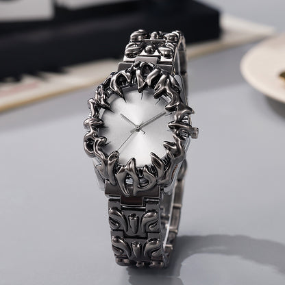 Retro Claw Eye Men Watch