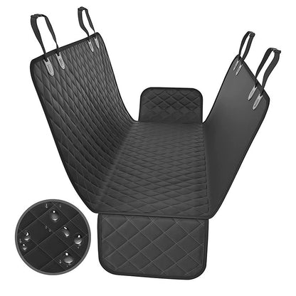 Car Backseat Pet Hammock Cover